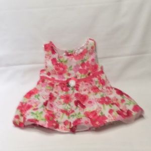 ⭐️2/$20 Multi Colored Floral Design Dress